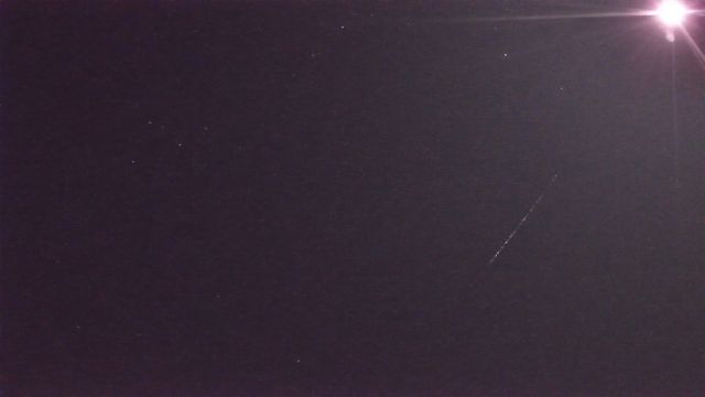AMS73 meteor