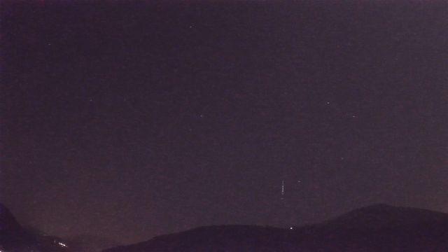 AMS73 meteor