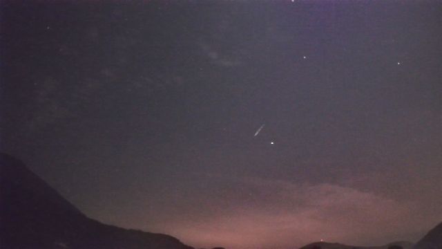 AMS73 meteor