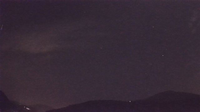 AMS73 meteor