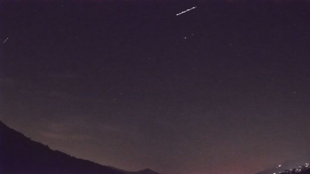 AMS73 meteor