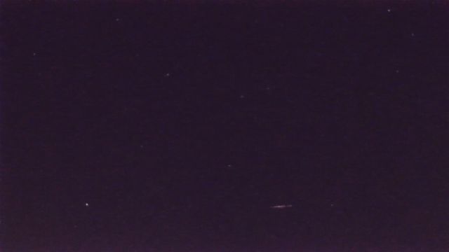 AMS73 meteor