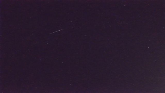 AMS73 meteor