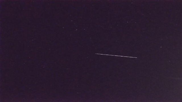 AMS73 meteor