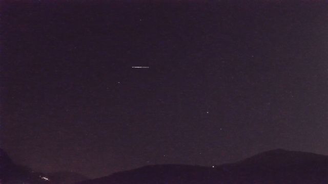 AMS73 meteor