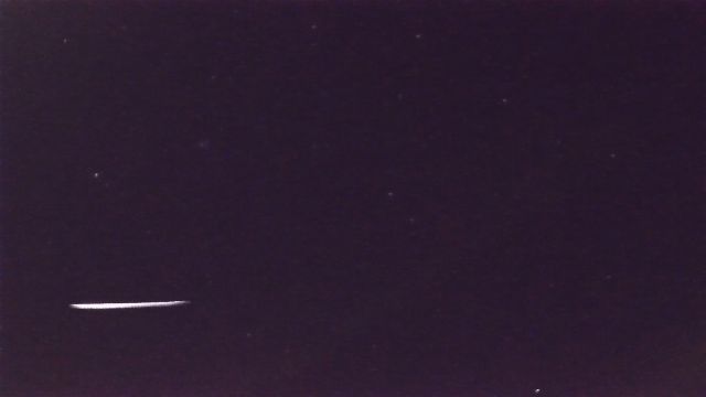AMS73 meteor