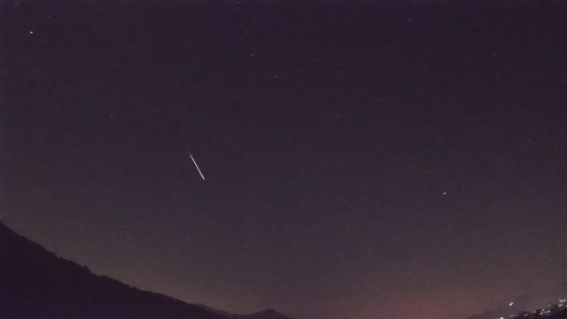 AMS73 meteor