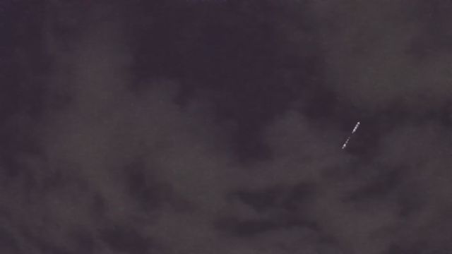 AMS73 meteor