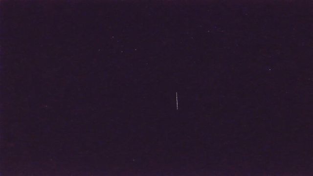 AMS73 meteor