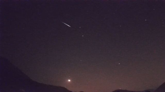 AMS73 meteor