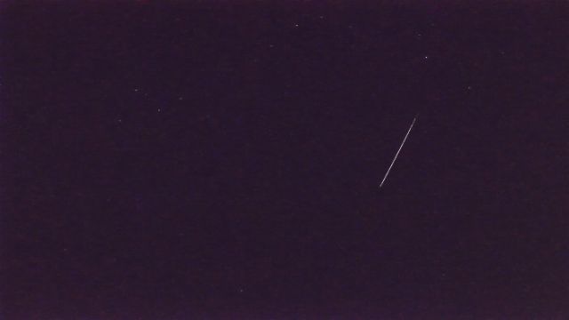 AMS73 meteor