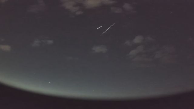AMS74 meteor