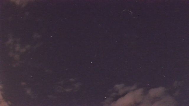 AMS74 meteor