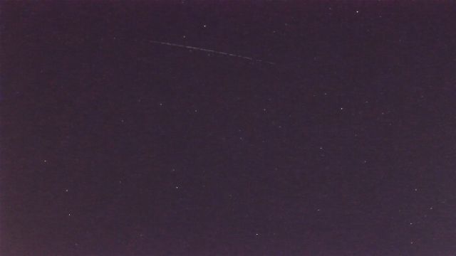 AMS74 meteor