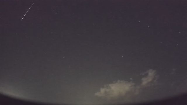 AMS74 meteor