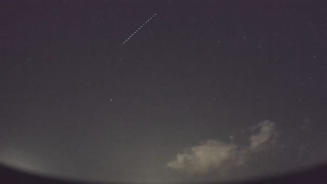 AMS74 meteor