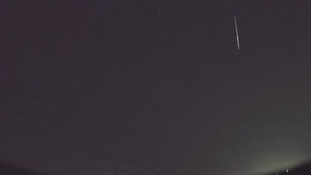 AMS74 meteor