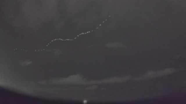 AMS74 meteor