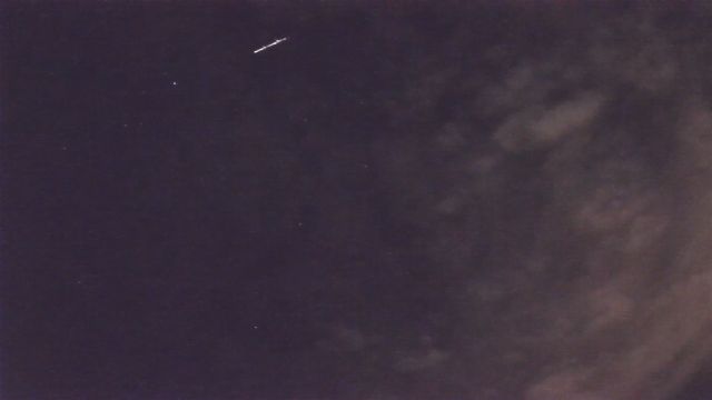 AMS74 meteor