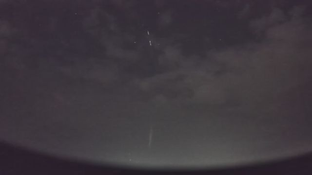 AMS74 meteor