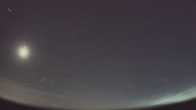 AMS74 meteor