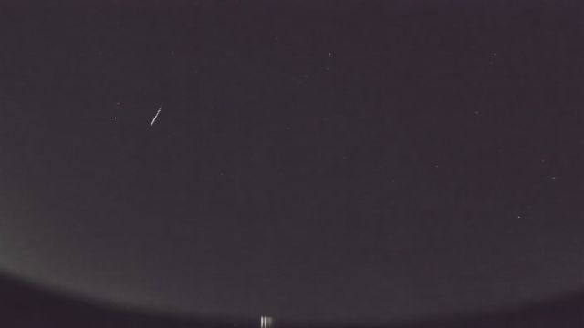 AMS74 meteor