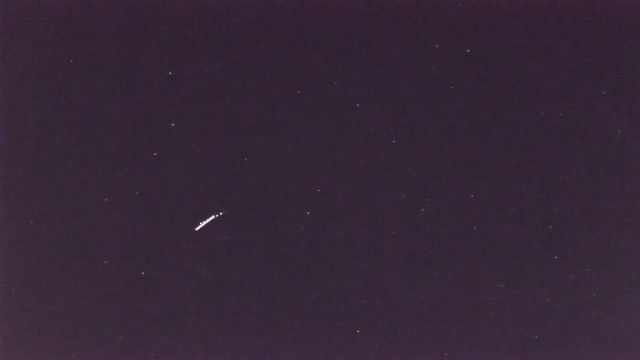AMS74 meteor