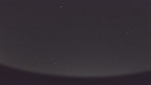 AMS74 meteor