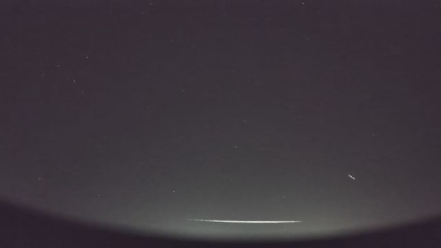 AMS74 meteor