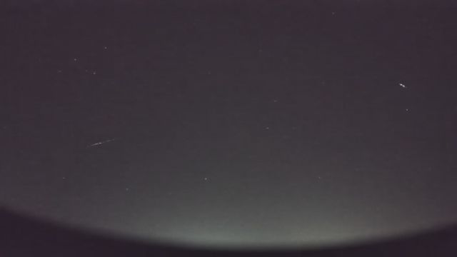 AMS74 meteor