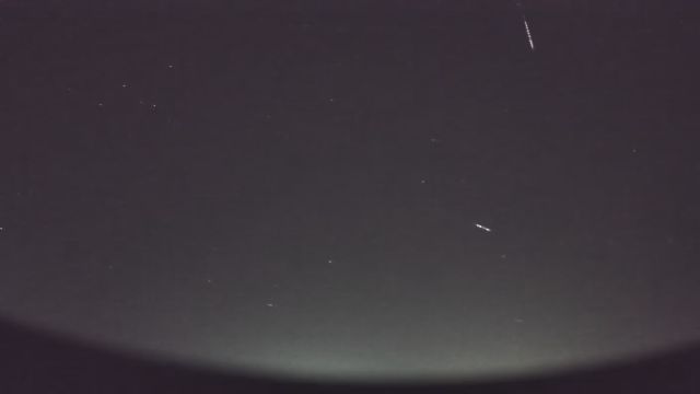 AMS74 meteor