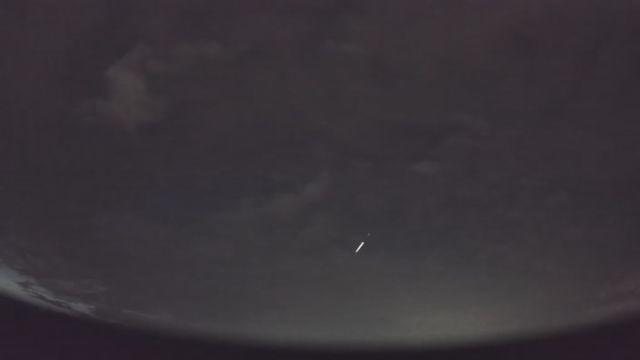 AMS74 meteor