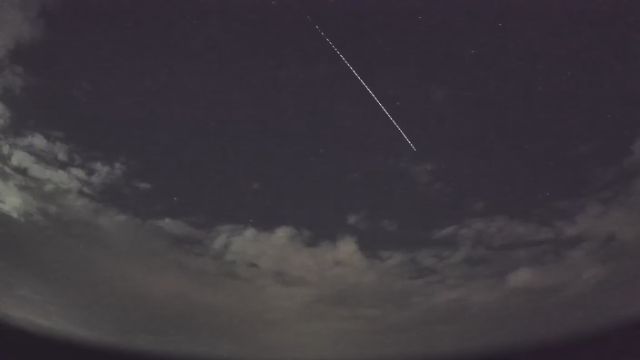 AMS74 meteor