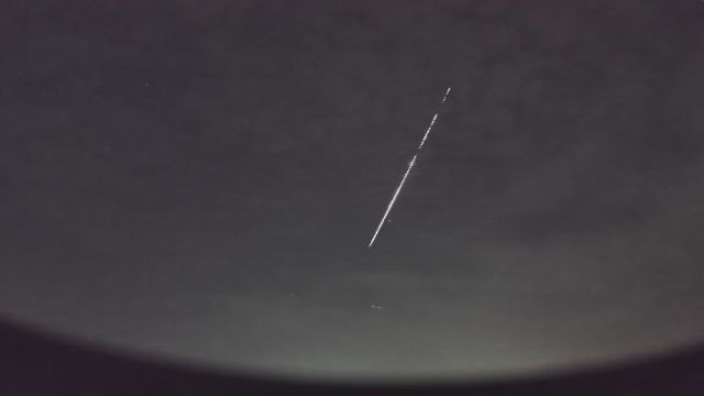 AMS74 meteor