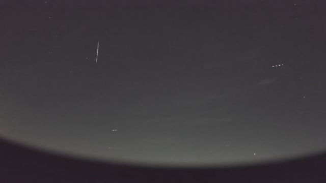 AMS74 meteor