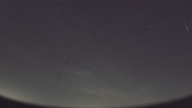 AMS74 meteor