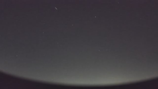 AMS74 meteor
