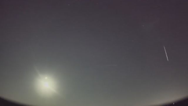 AMS74 meteor