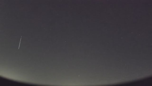 AMS74 meteor