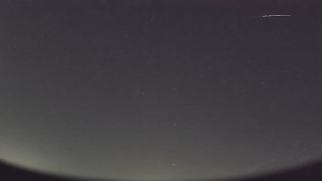 AMS74 meteor