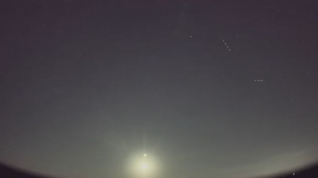 AMS74 meteor