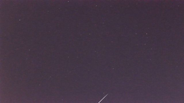 AMS74 meteor