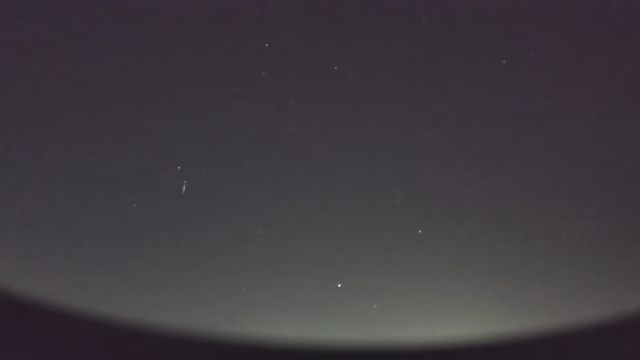 AMS74 meteor