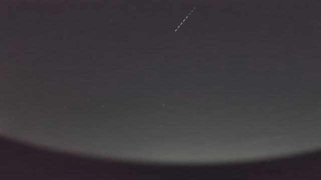 AMS74 meteor