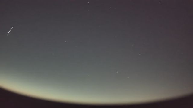 AMS74 meteor