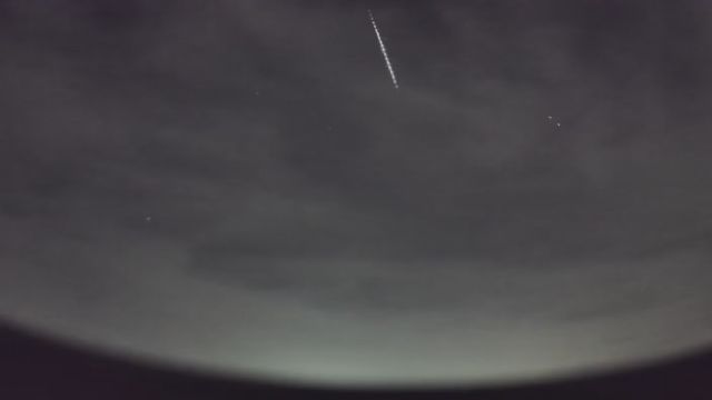 AMS74 meteor