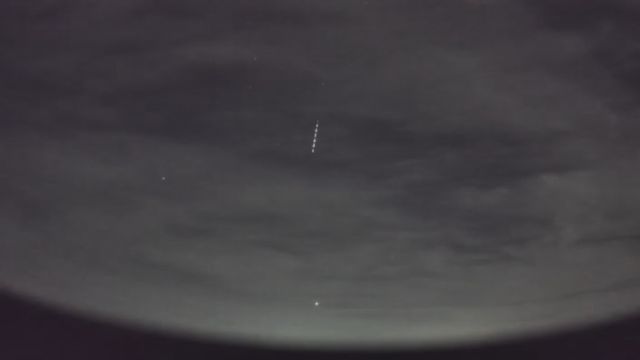 AMS74 meteor