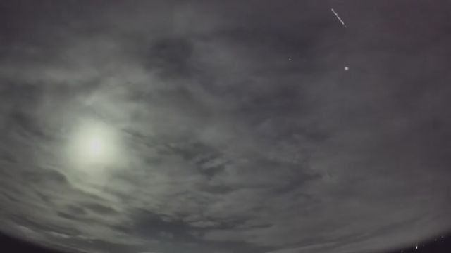 AMS74 meteor