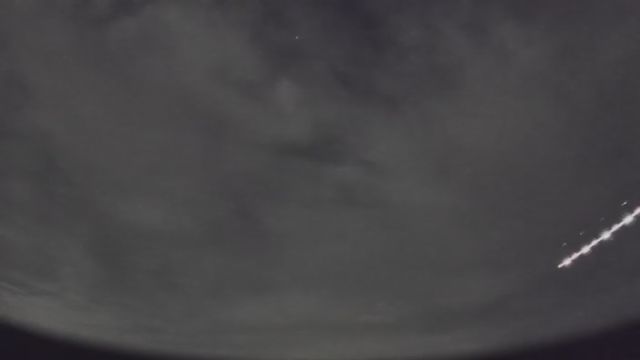 AMS74 meteor