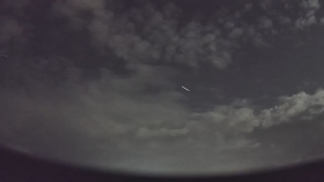 AMS74 meteor
